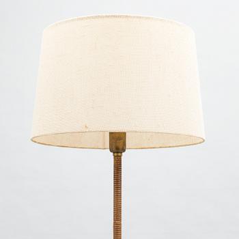 GUNILLA JUNG, a 1930's model '2030' floor lamp for Orno.