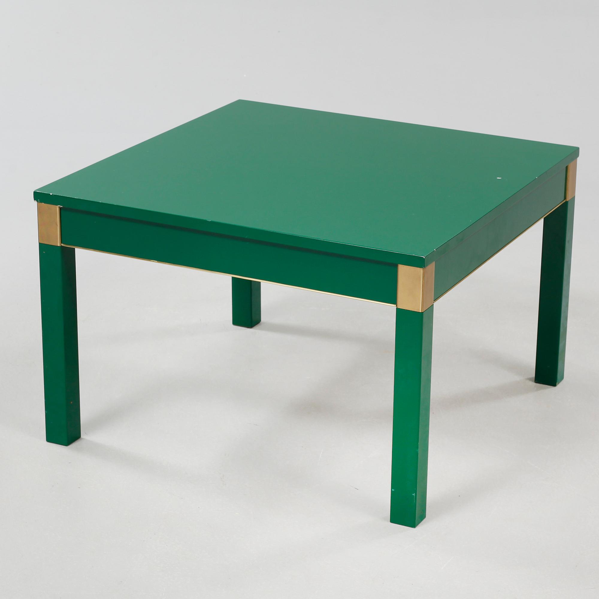 HYLLSYTEM samt BORD, IKEA, 1970-tal.
