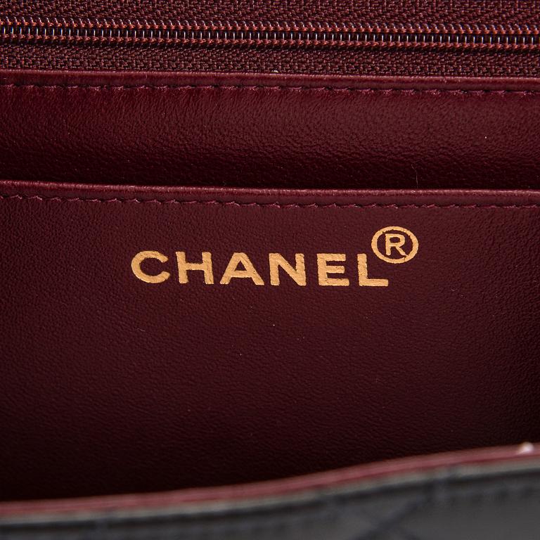 Chanel, "Jumbo Flap Bag", väska, 1997-1999.