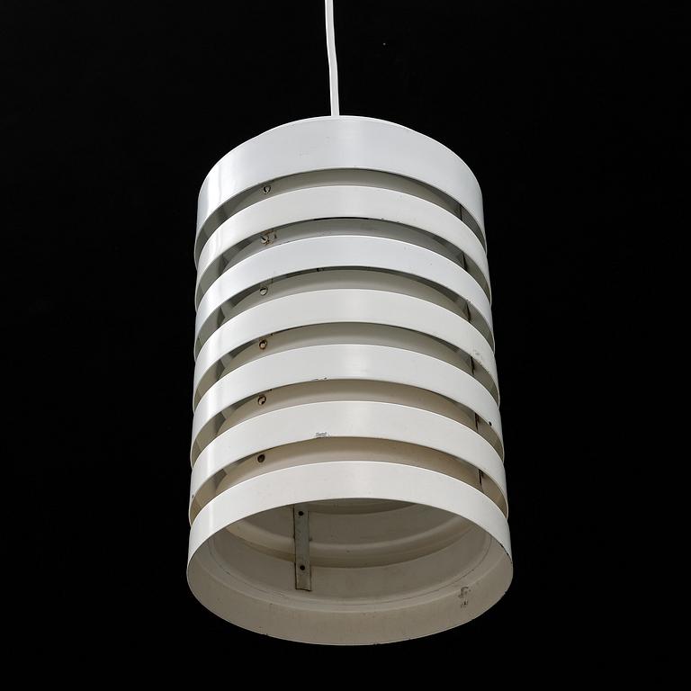 Hans-Agne Jakobsson, a pair of model T-487 ceiling lights, Markaryd.