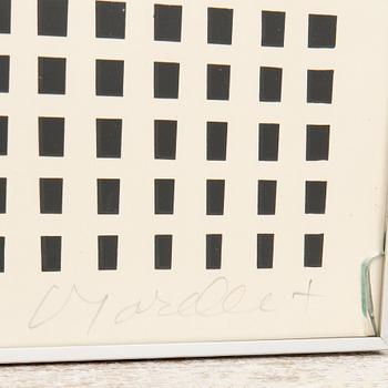 Francois Morellet,.