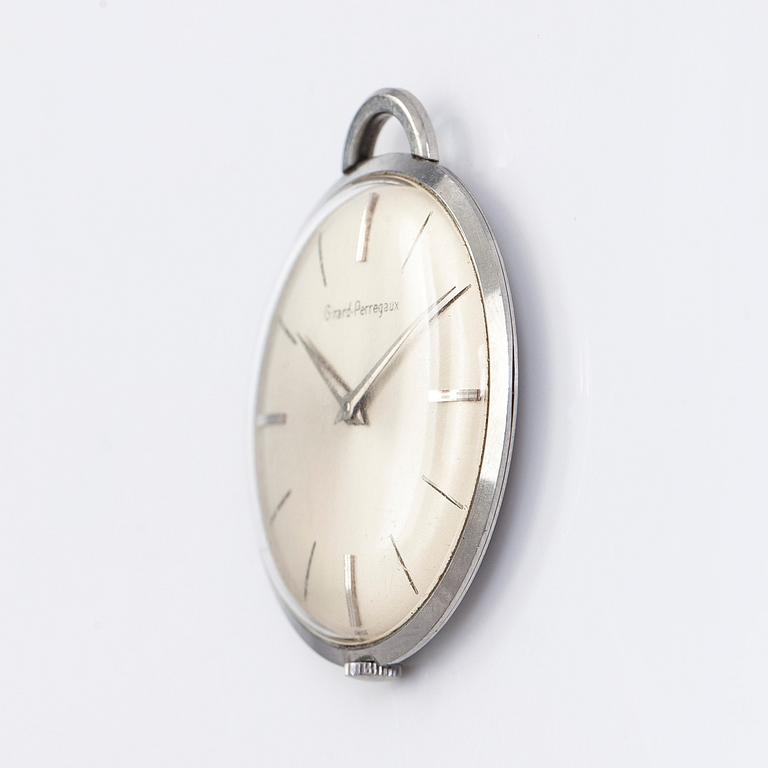 Girard-Perregaux, taskukello, 38 mm.