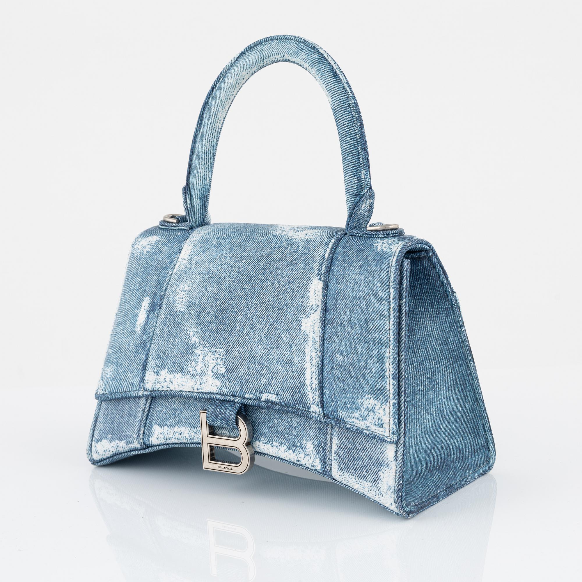 Balenciaga painted bag hotsell