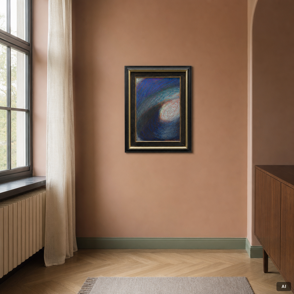 Olle Bonniér, Space curve.