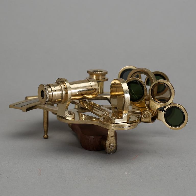 SEXTANT, Kelvin & Hughes, London, 1900-talets första hälft.