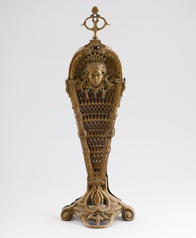 BRASSKYDD, mässing, Frankrike,