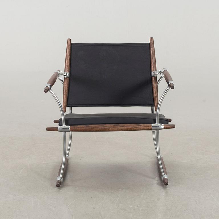 JENS QUISTGAARD, a Stokke armchair.