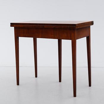SPELBORD, sengustavianskt, 1800-talets första hälft.