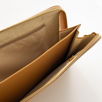 Chanel, clutch/portfolio, 1996-1997.
