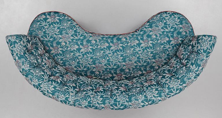 Greta Magnusson Grossman, a sofa for The Studio, attributed to, Sweden 1930-40's.