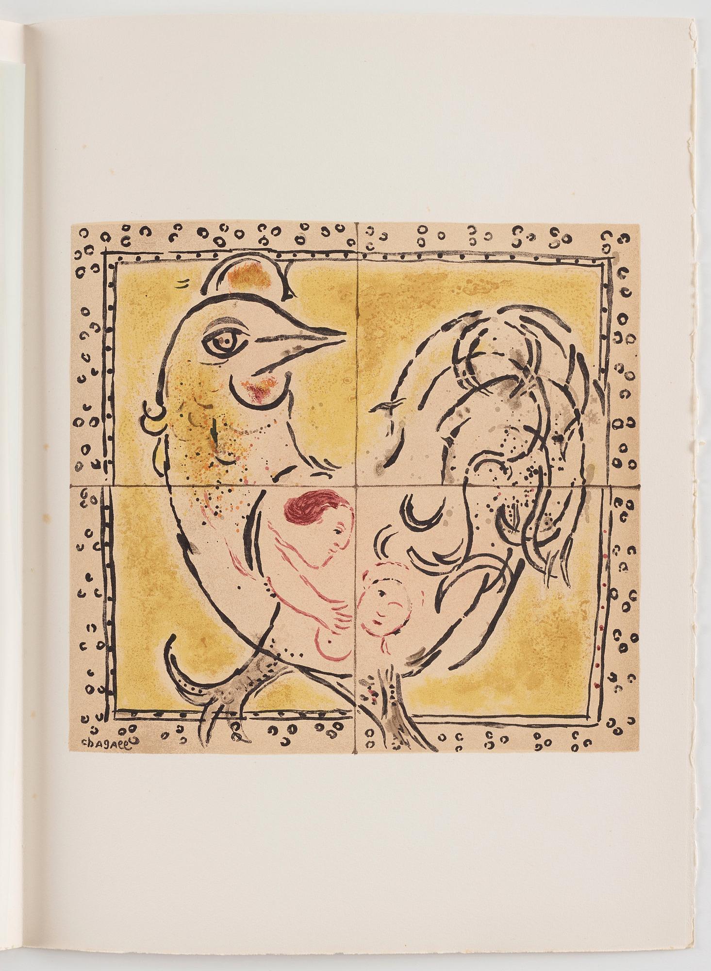 Marc Chagall, "Les Ateliers de Chagall".