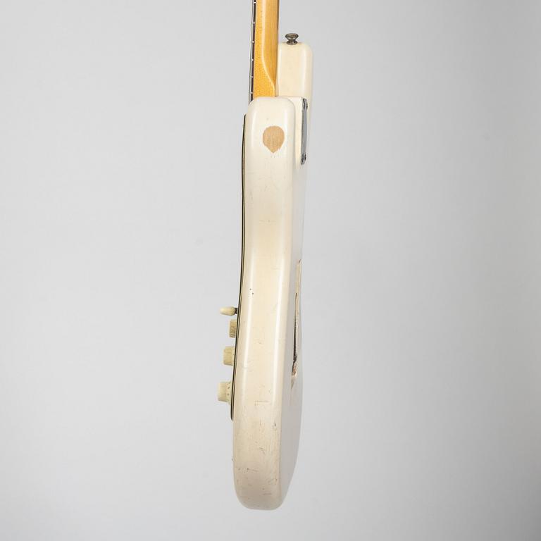 Fender, "Stratocaster", electric guitar, USA, 1962.