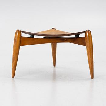 Ilmari Tapiovaara, Stool, 'Tale', Asko, 1950s.