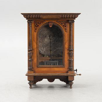 A polyphone, later part of the 19th Century.