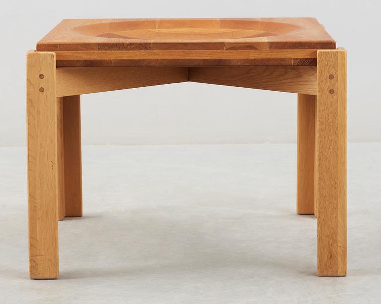 SOFFBORD,Yngve Ekström, Källemo, formgiven 1957-58.