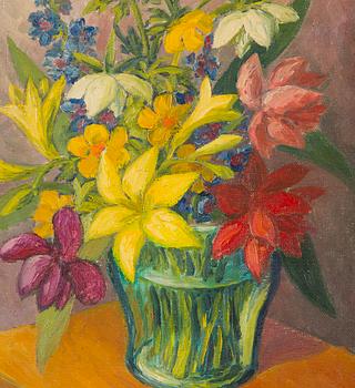 Birger Carlstedt, Flowers.