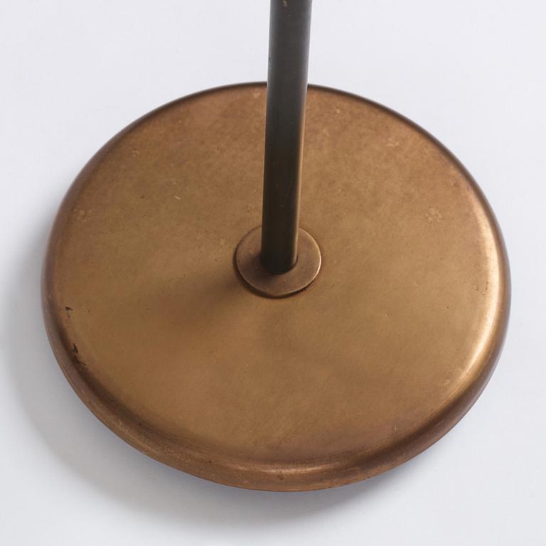 Harald Notini, a floor lamp, model '15597', Arvid Böhlmarks Lampfabrik, Sweden, 1950s.