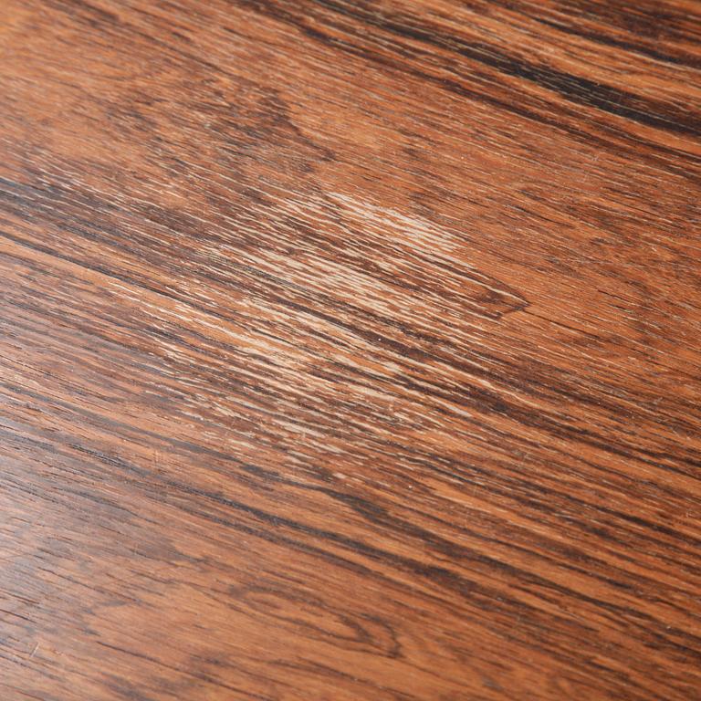 A Jørgen Pedersen writing desk, "Europa 2002-serie", E Pedersen & Søn, Denmark 1970´s.