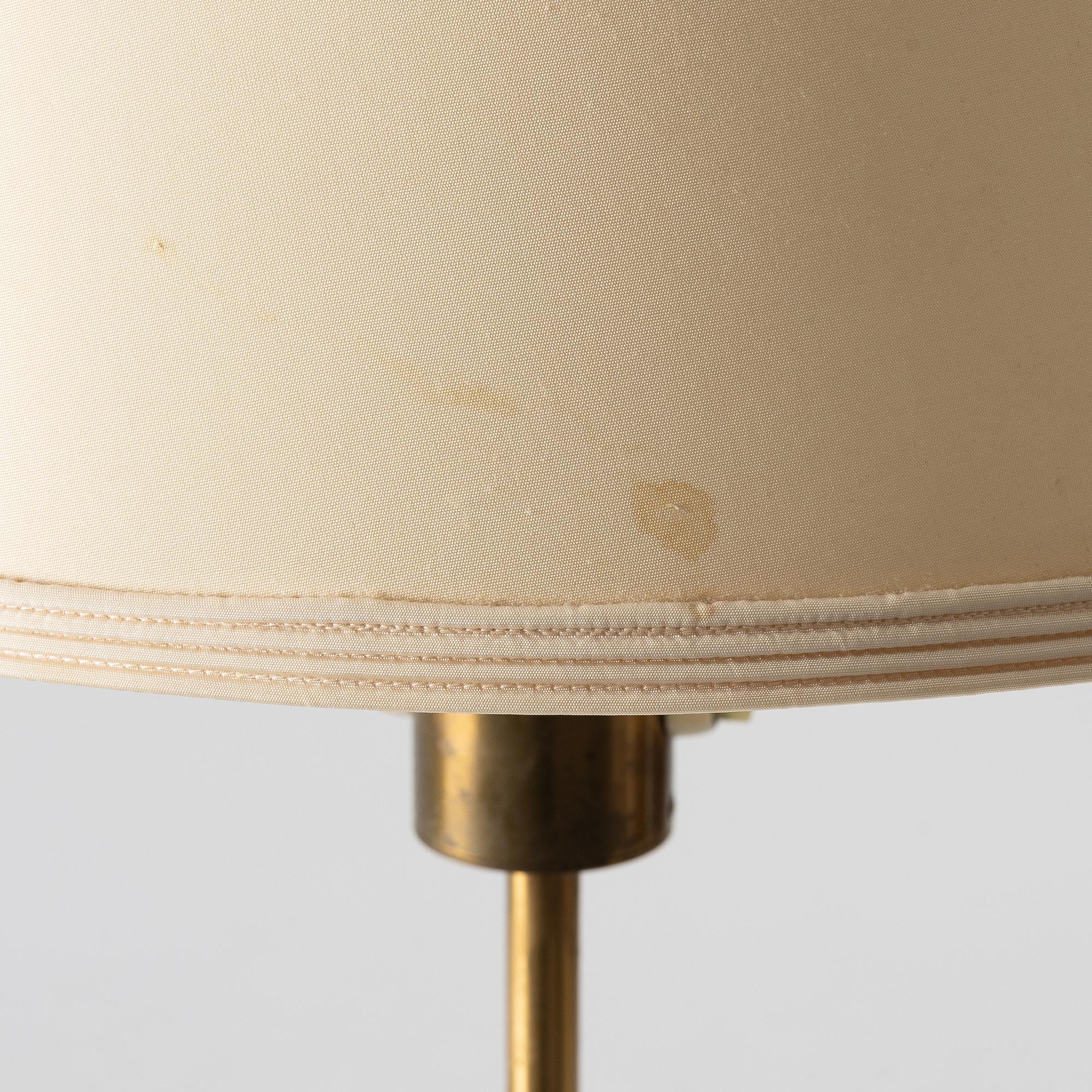 Boréns, golvlampa, modell "7071", Borås, 1950-60-tal.