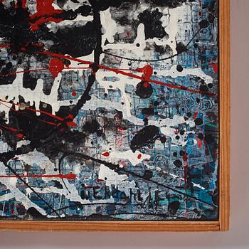 Inger Ekdahl, Untitled.