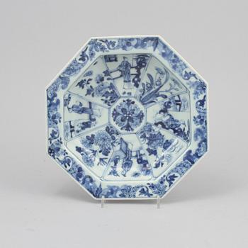 SKÅL, porslin, Kina, 1800-tal.