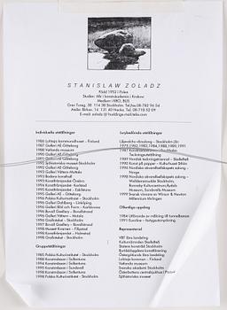 Stanislaw Zoladz, "Havsbandet".