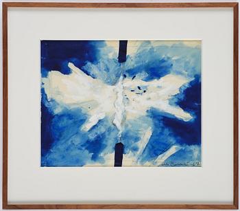 Olle Bonniér, "Miros palats".