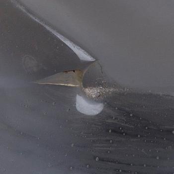 MALJAKKO. Signeerattu Oiva Toikka, Nuutajärvi Notsjö, 1970-luku.