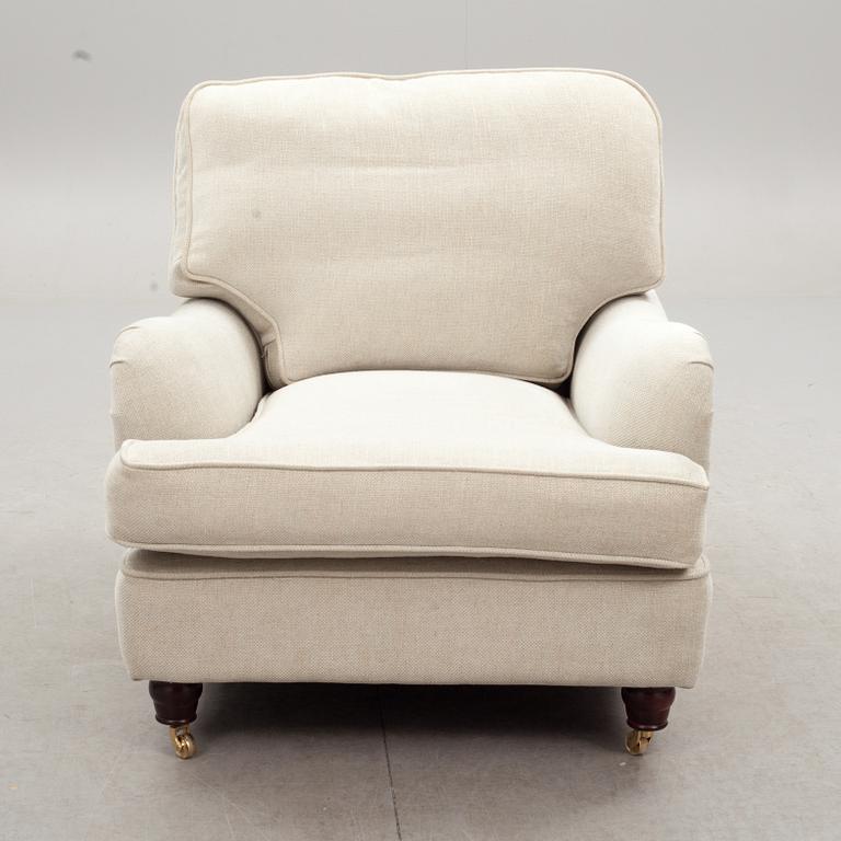 FÅTÖLJ, "Howardmodell", Englesson, 2000-tal.