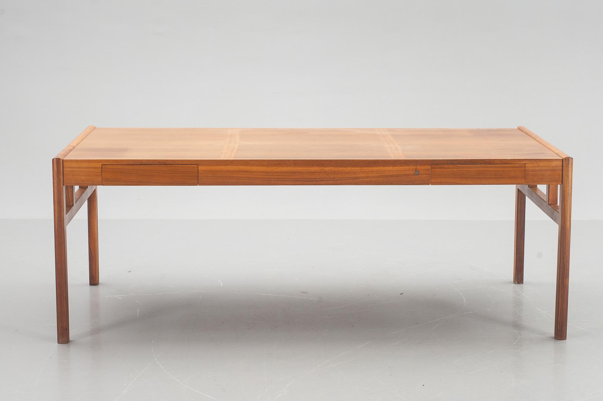 SKRIVBORD, Karl Erik Ekselius, Joc, Vetlanda, 1960/1970-tal.