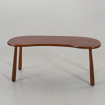 JOSEF FRANK, pall modell 1034 (kallad mjölkpallen), för Firma Svenskt Tenn Stockholm.