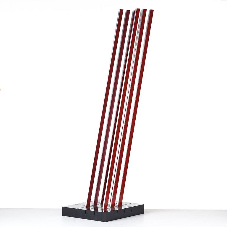 Lars-Erik Falk, 'Modul skulptur i färg 25'.