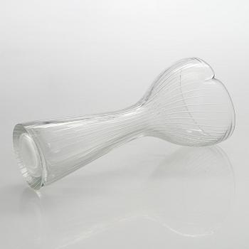 Tapio Wirkkala, vas, modell 3520, signerad Tapio Wirkkala Iittala -54.