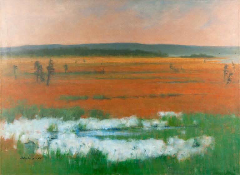 "FLORISHING BOG".