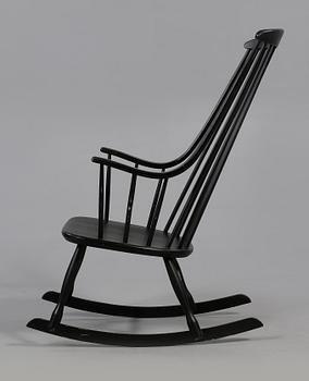 GUNGSTOL, "Bohem 604", Lena Larsson, Nässjö Stolfabrik, 1900-talets andra hälft.