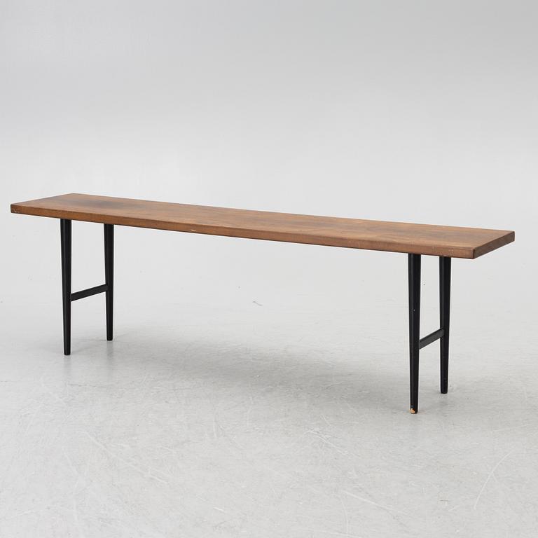 Kurt Østervig, a 4-piece nesting table, Jason, Denmark, 1950's/60's.