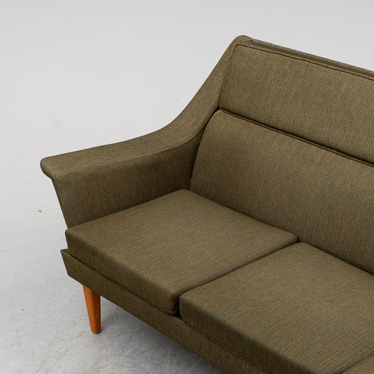 SOFFA, Bröderna Andersson, 1950-60-tal.