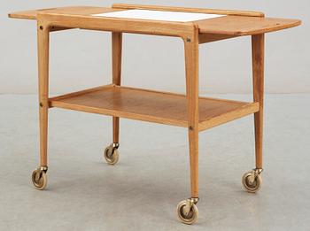 TEVAGN, "Thea", Yngve Ekström, 1900-talets mitt.