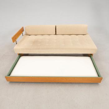 Daybed/sofa bed, second half of the 20th century.