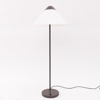 Hans J. Wegner, an 'Opala' floor lamp, Louis Poulsen, Denmark.