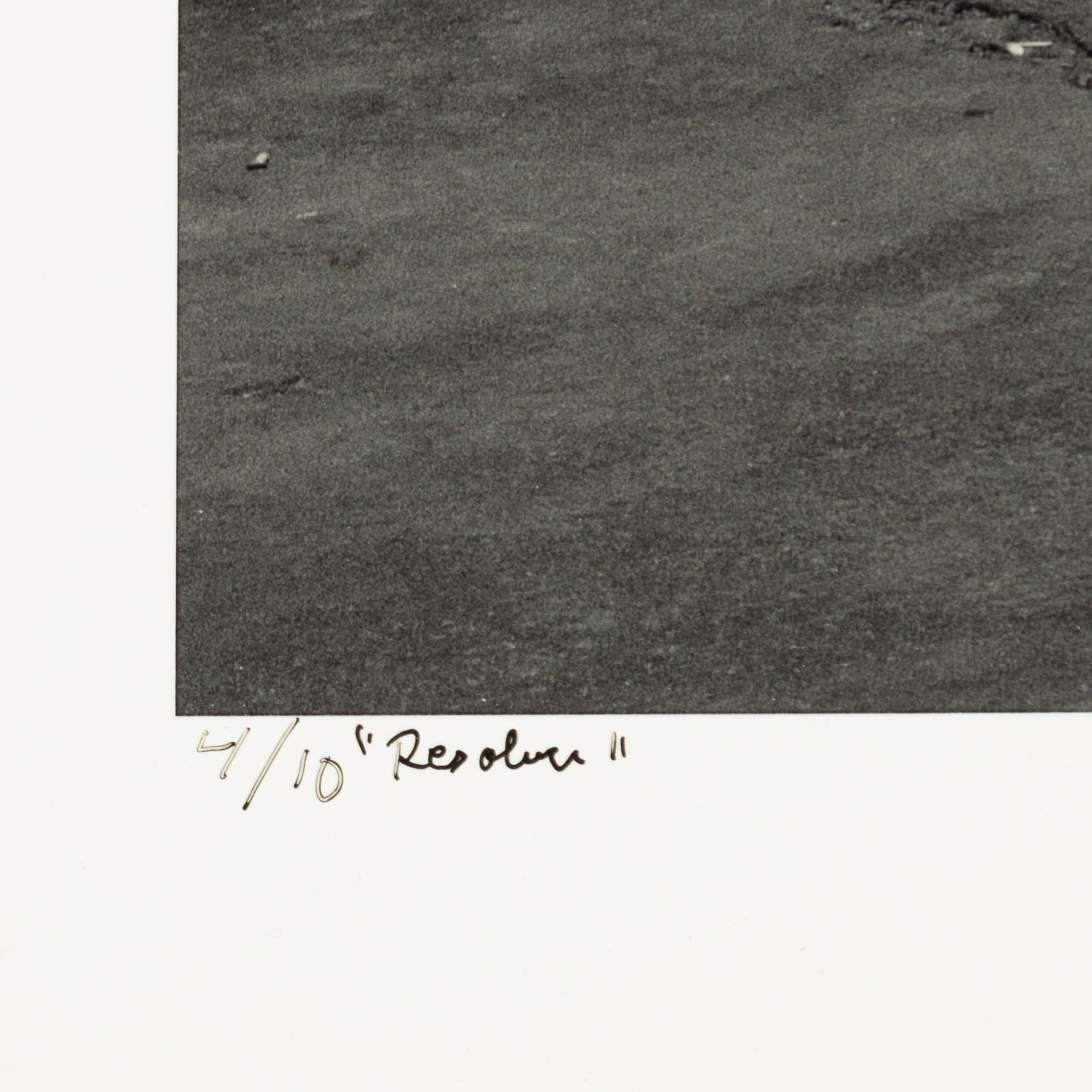 Ewa-Mari Johansson, "Man dressed in White".