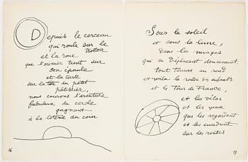 Fernand Léger, "Cirque".