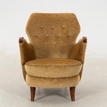 Armchair, mid-20th century.