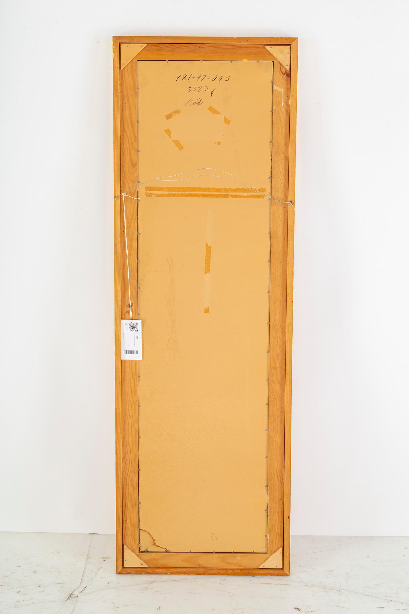 A mid 20th Century mirror.