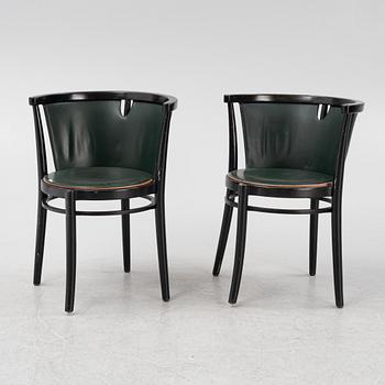 Åke Axelsson, six chairs, Gemla, Sweden, 1989.