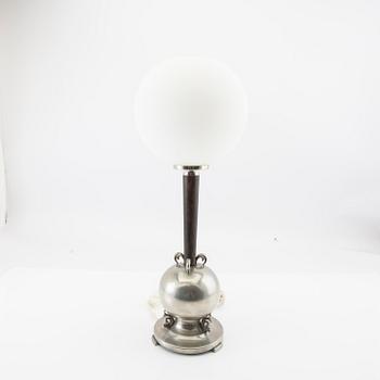 Table lamp 1940s.