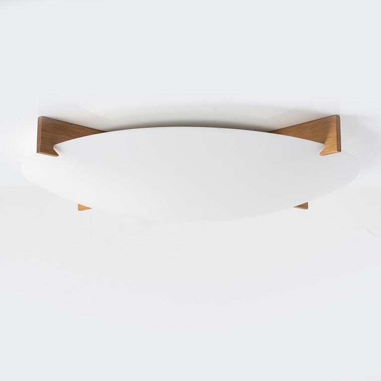 Uno and Östen Kristiansson, a 'Plafo' wall-/ceiling light, Luxus.