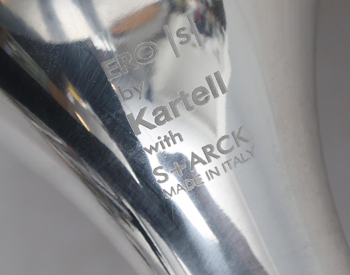 STOL, "Eros", Philippe Starck för Kartell.