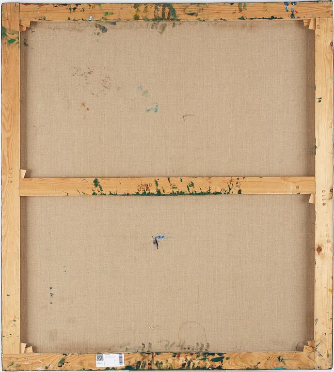 Erland Cullberg, oil on canvas, signed E. Cullberg.