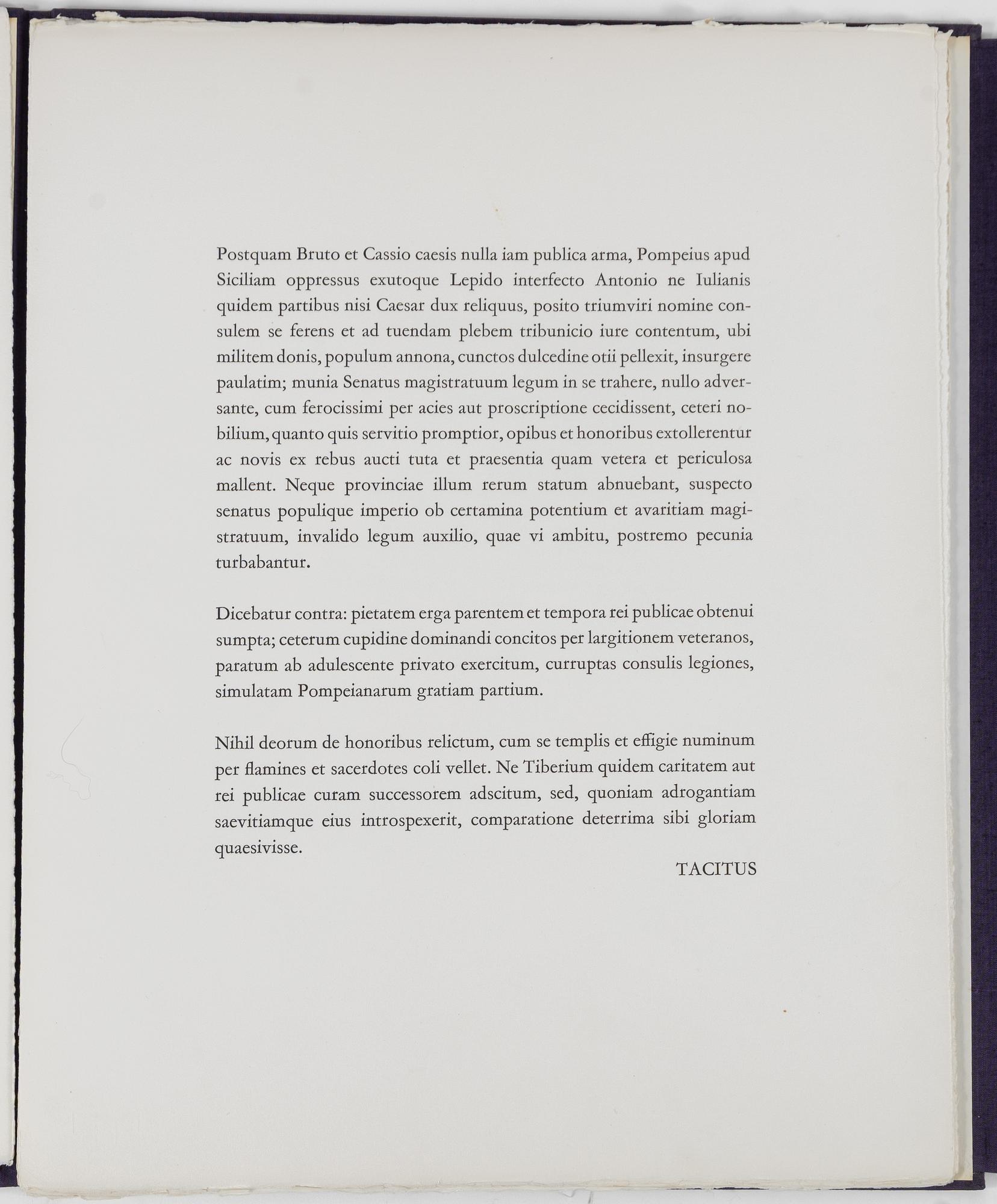 Enrico Baj, "Imperatores Romani".